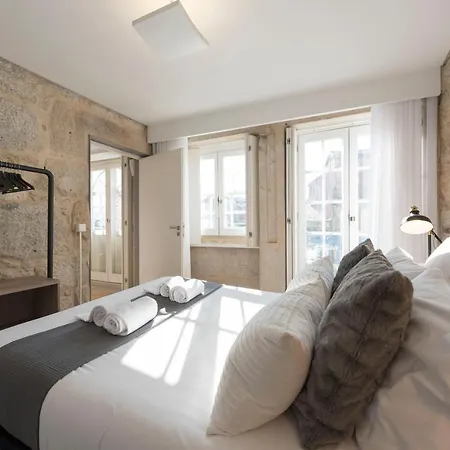 Lovelystay - Sao Domingos Apartment Porto