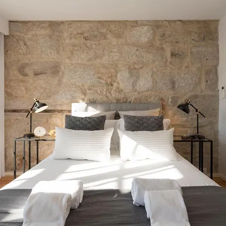 Apartment Lovelystay - Sao Domingos Porto