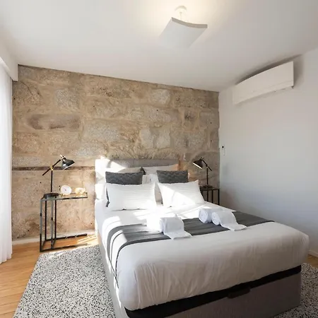 Apartment Lovelystay - Sao Domingos Porto