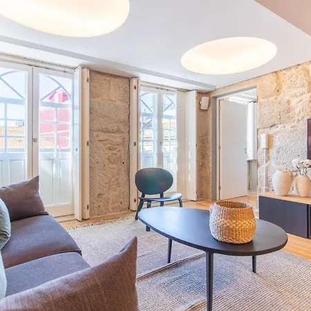 Sao Domingos By Lovelystay Lägenhet Oporto