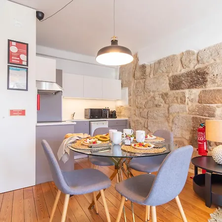 Apartment Lovelystay - Sao Domingos Porto