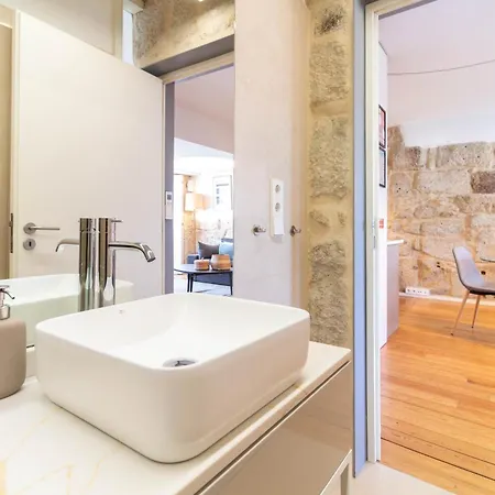 Apartment Lovelystay - Sao Domingos Porto
