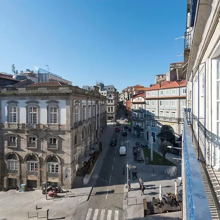 Lovelystay - Sao Domingos Lejlighed Porto