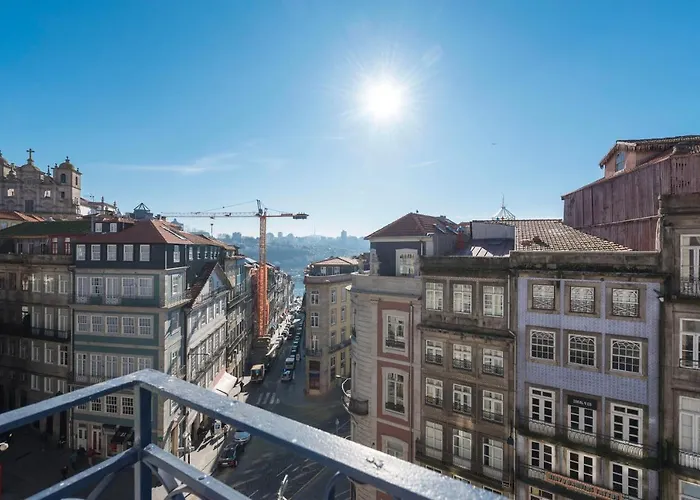 Appartement Lovelystay - Sao Domingos *