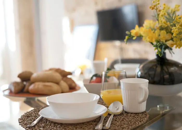 Appartement Lovelystay - Sao Domingos *