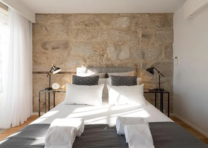 Appartement Lovelystay - Sao Domingos Porto