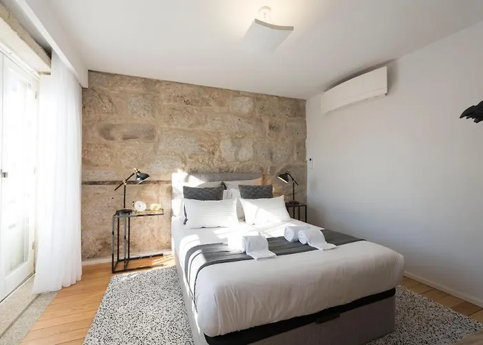 Διαμέρισμα Lovelystay - Sao Domingos Πόρτο