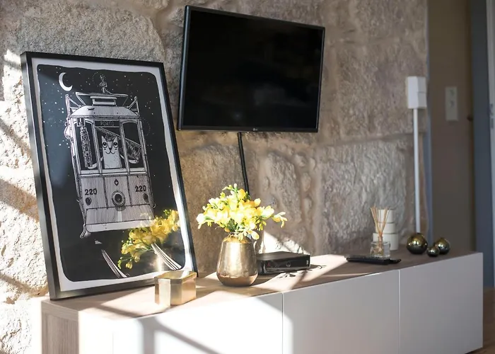 Lovelystay - Sao Domingos Διαμέρισμα