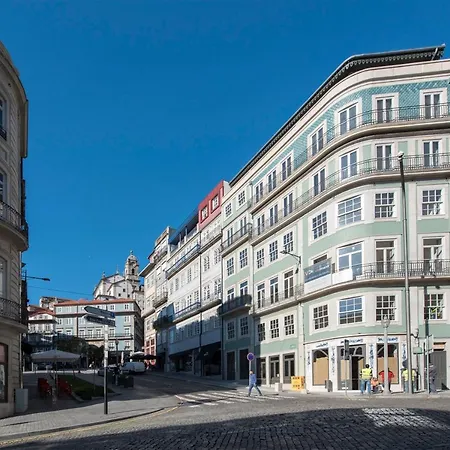 Апартаменты Lovelystay - Sao Domingos *