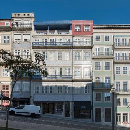 Апартаменты Lovelystay - Sao Domingos