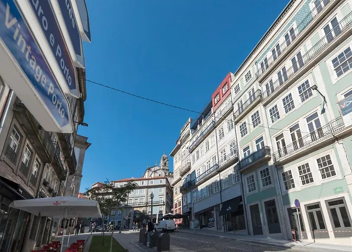 Apartman Lovelystay - Sao Domingos *