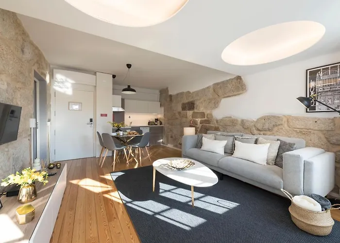 דירה Lovelystay - Sao Domingos *