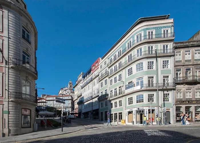 Lägenhet Lovelystay - Sao Domingos *