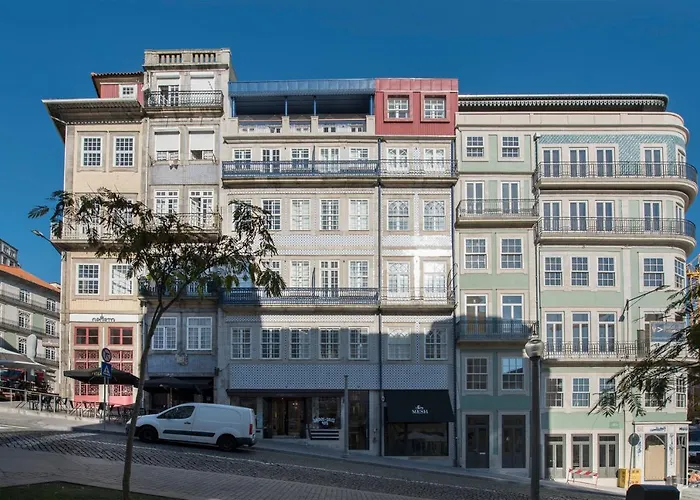 Lägenhet Lovelystay - Sao Domingos