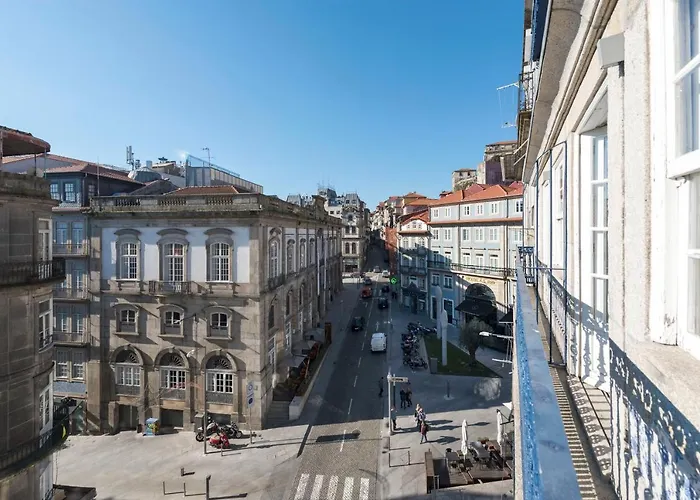 Lovelystay - Sao Domingos Lägenhet Oporto