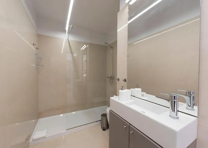 Lägenhet Lovelystay - Sao Domingos Oporto