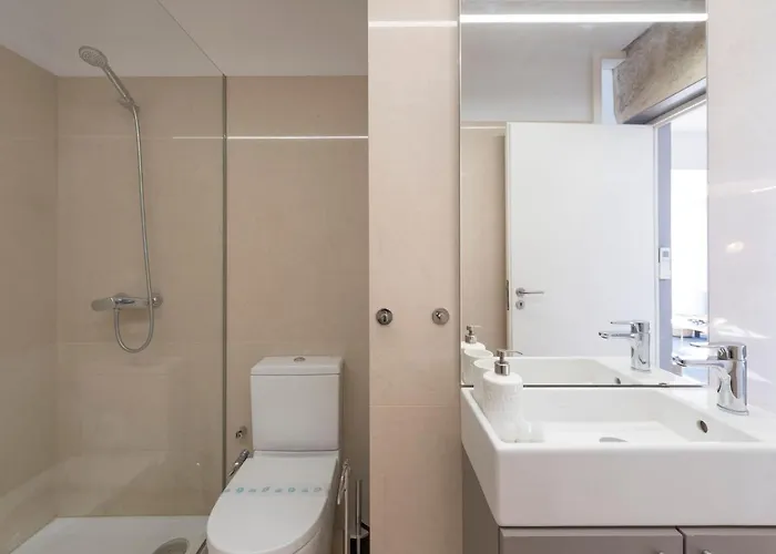 Lovelystay - Sao Domingos Oporto